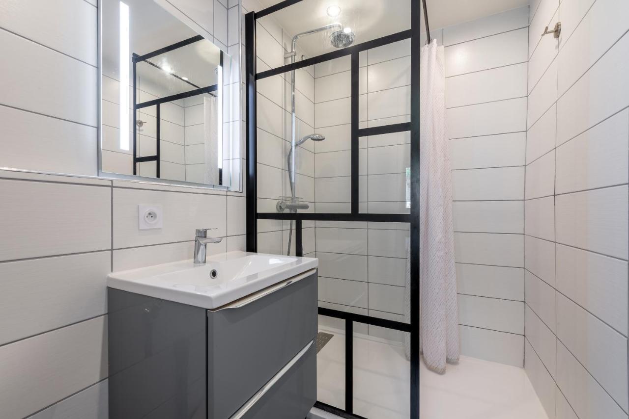 Appt Lumineux - Avec Balcon A 400M De La Plage كورسول-سور-مار المظهر الخارجي الصورة