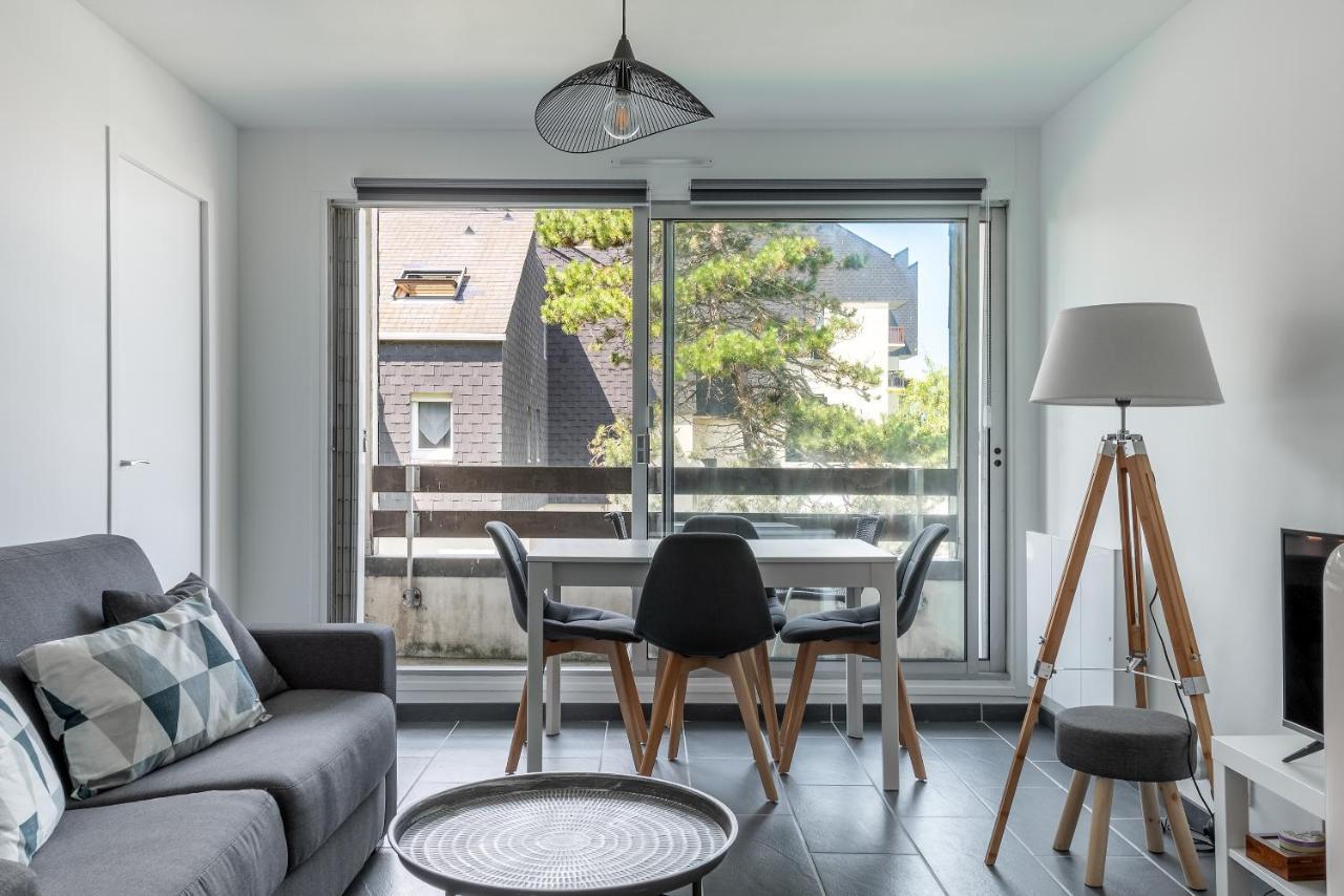 Appt Lumineux - Avec Balcon A 400M De La Plage كورسول-سور-مار المظهر الخارجي الصورة
