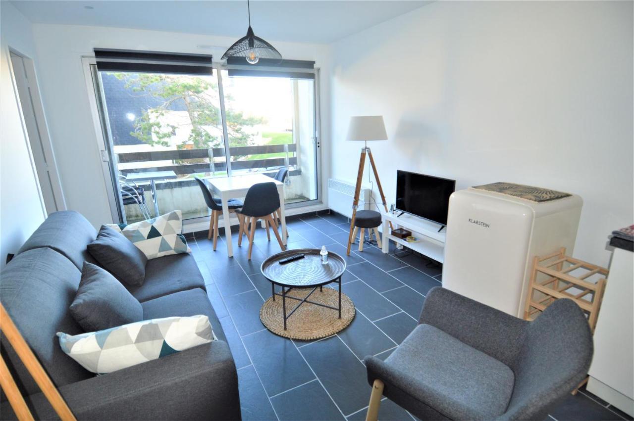 Appt Lumineux - Avec Balcon A 400M De La Plage كورسول-سور-مار المظهر الخارجي الصورة